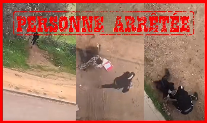 توقيف مشتبه فيه في سرقة فتاة قاصر باستعمال العنف بمكناس توقيف مشتبه فيه في سرقة فتاة قاصر باستعمال العنف بمكناس