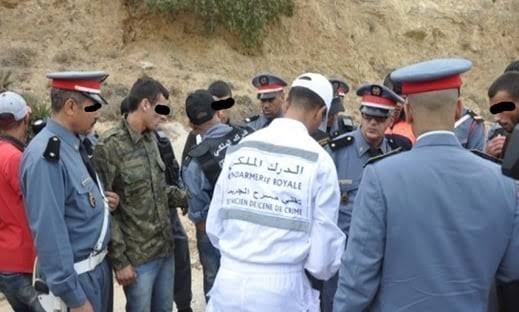 الحسيمة : خلاف بين جارين بأمزورن ينتهي بجريمة مميتة ويستنفـر الأجهزة الأمنية