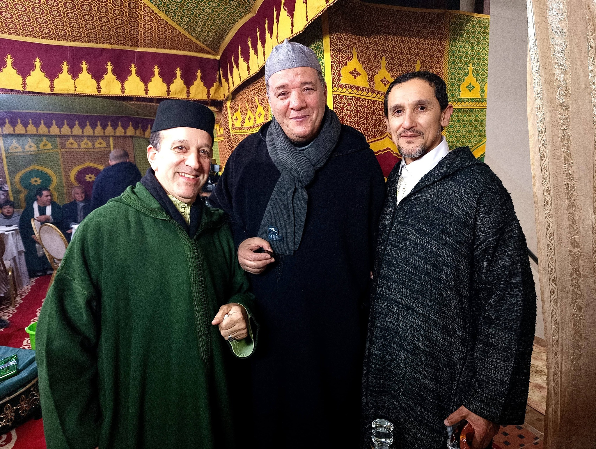 جمعية روح التراث الصوفي للمديح والسماع بمكناس تنظم الدورة الثامنة من ملتقى مولاي أحمد الموقيت الشبيهي جمعية روح التراث الصوفي للمديح والسماع بمكناس تنظم الدورة الثامنة من ملتقى مولاي أحمد الموقيت الشبيهي