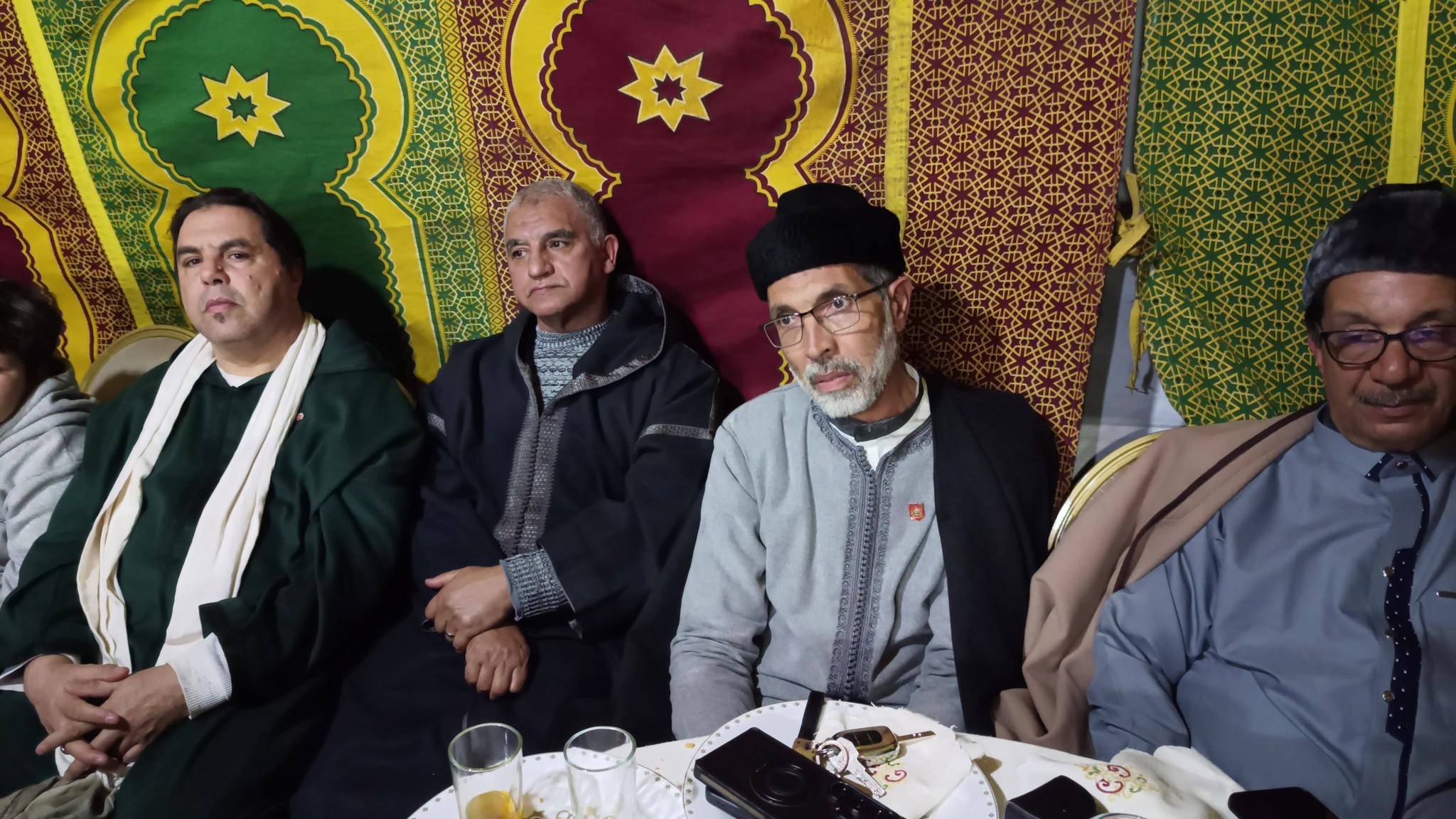 جمعية روح التراث الصوفي للمديح والسماع بمكناس تنظم الدورة الثامنة من ملتقى مولاي أحمد الموقيت الشبيهي جمعية روح التراث الصوفي للمديح والسماع بمكناس تنظم الدورة الثامنة من ملتقى مولاي أحمد الموقيت الشبيهي