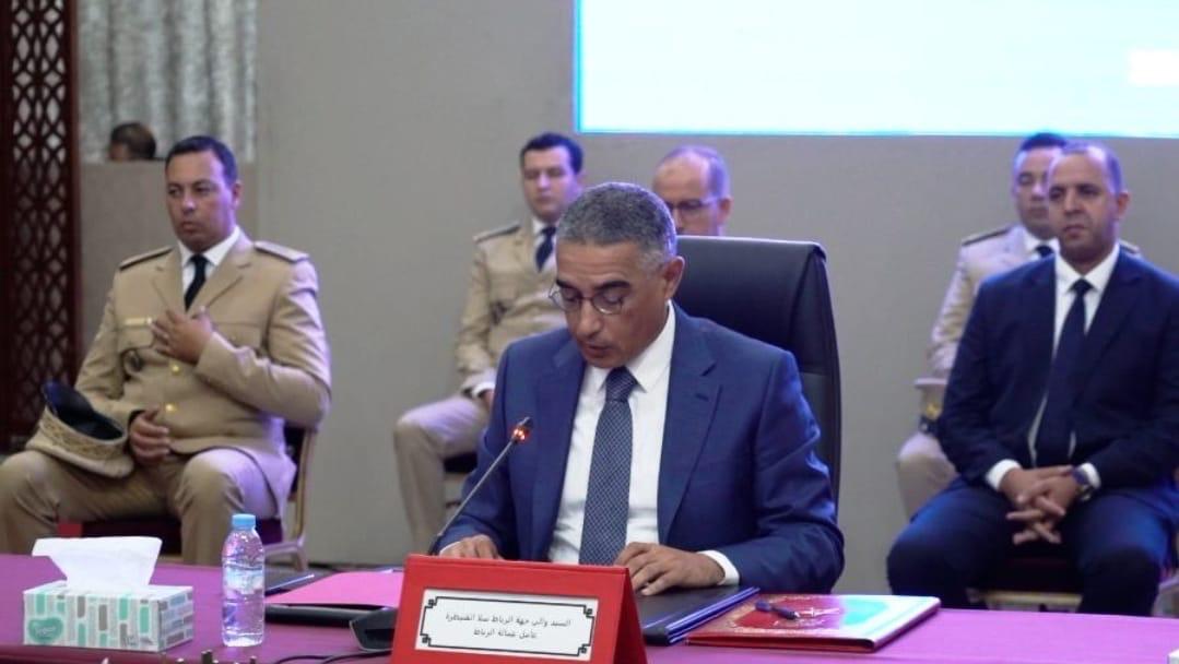 السيد محمد بدر بنكروم … من قيادة ميدانية بالحسيمة إلى نائب رئيس قسم الشؤون الداخلية بولاية الرباط