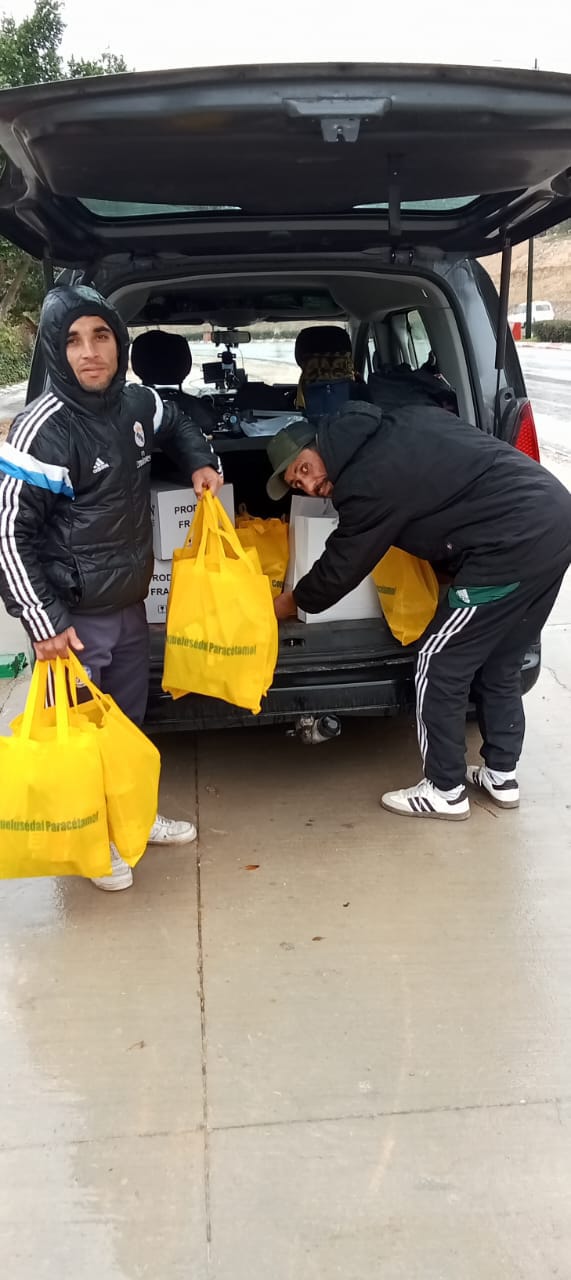 مبادرات إنسانية وصحية بمكناس… نادي ليونز فارما صيادلة مكناس، يجمع بين التضامن الاجتماعي والتحسيس بداء السكري