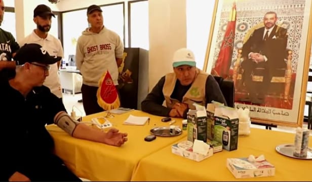 مبادرات إنسانية وصحية بمكناس… نادي ليونز فارما صيادلة مكناس، يجمع بين التضامن الاجتماعي والتحسيس بداء السكري