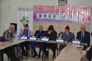 مكناس.. مائدة مستديرة تحتفي بالمرأة في يومها العالمي مسيرة عطاء ونضال في خدمة الوطن مكناس.. مائدة مستديرة تحتفي بالمرأة في يومها العالمي مسيرة عطاء ونضال في خدمة الوطن