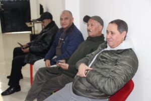 مكناس.. مائدة مستديرة تحتفي بالمرأة في يومها العالمي مسيرة عطاء ونضال في خدمة الوطن مكناس.. مائدة مستديرة تحتفي بالمرأة في يومها العالمي مسيرة عطاء ونضال في خدمة الوطن