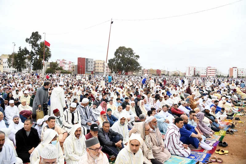 عطلة استثنائية يوم الإثنين بمناسبة عيد الفطر المبارك