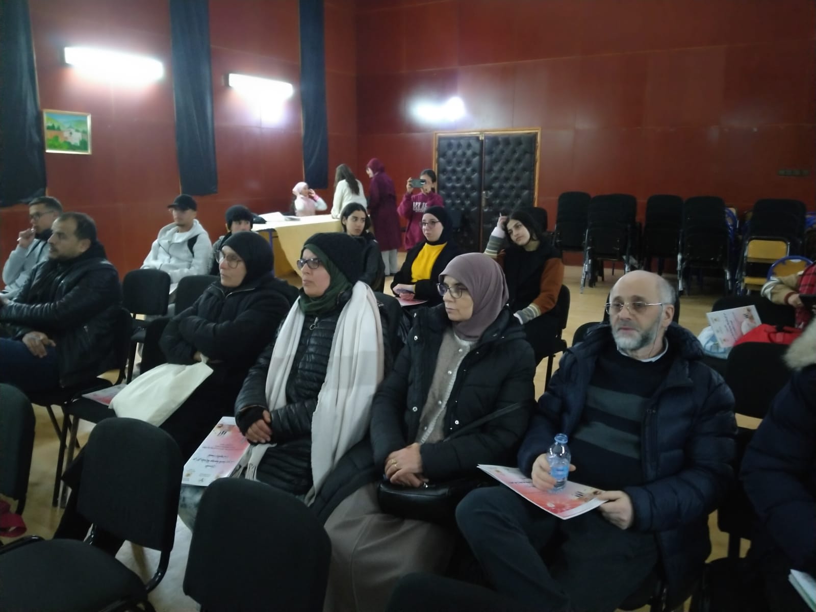 تازة تحتضن لقاءً إعلامياً حول مشروع دعم المشاركة السياسية للنساء