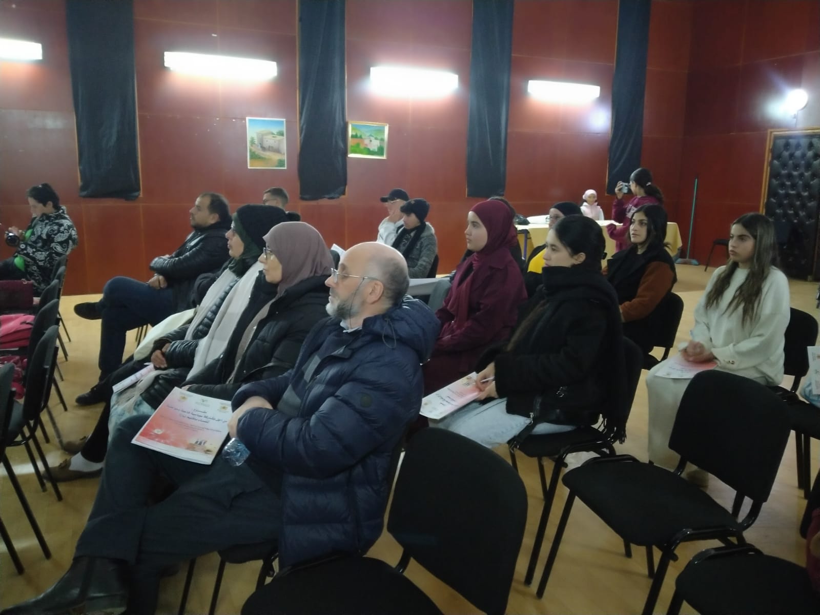 تازة تحتضن لقاءً إعلامياً حول مشروع دعم المشاركة السياسية للنساء