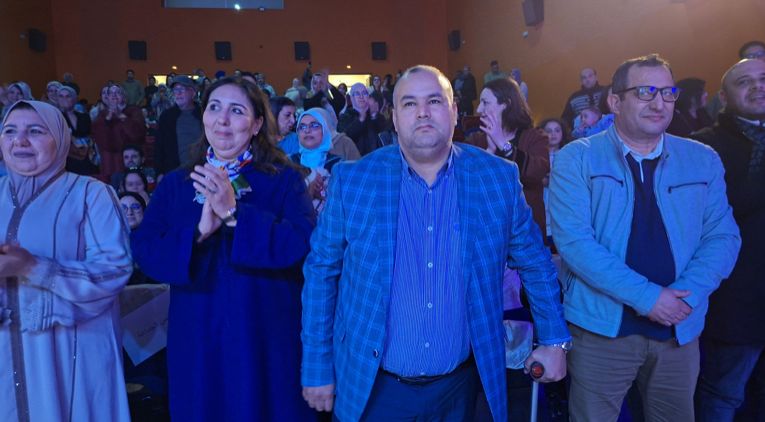 اختتام النسخة الثالثة من الأمسيات الرمضانية الدينية بالحسيمة اختتام النسخة الثالثة من الأمسيات الرمضانية الدينية بالحسيمة