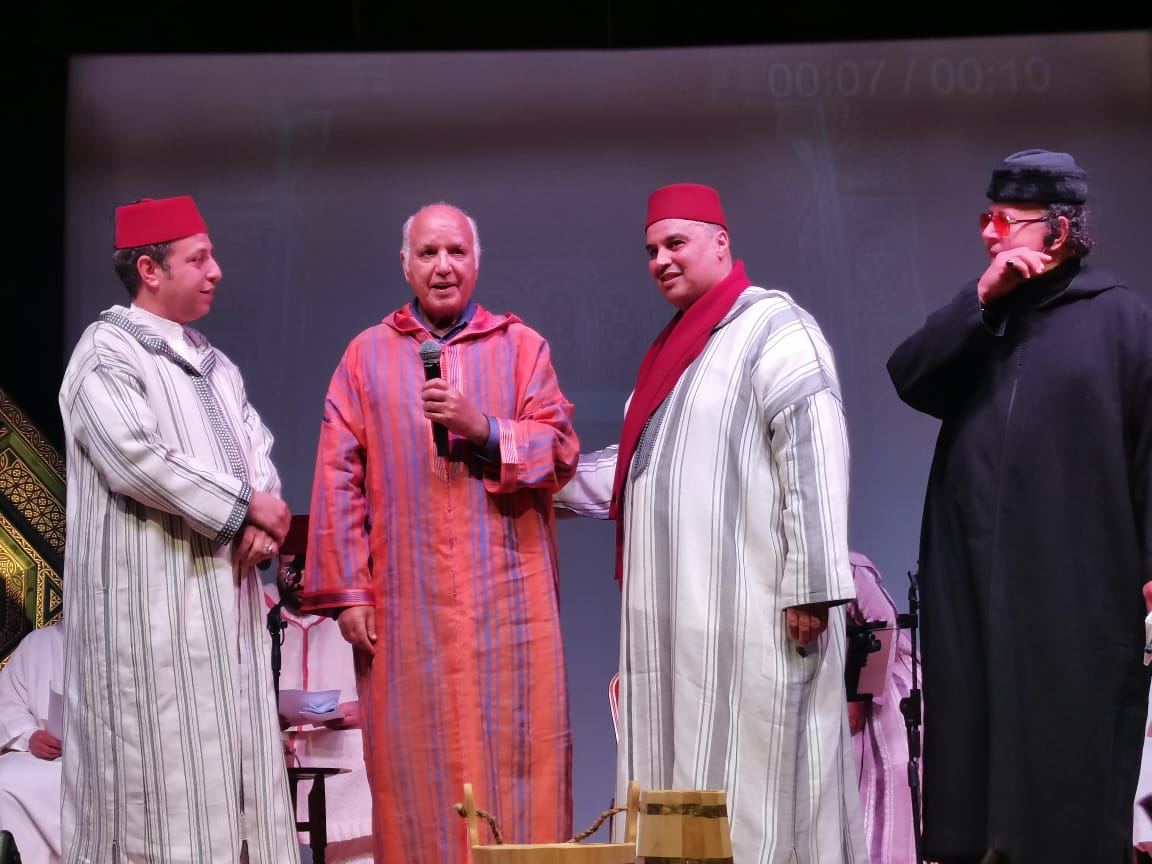 أمسية روحية بمكناس احتفاء بمرور خمسة عشر قرنا على ميلاد الرسول صلى الله عليه وسلم