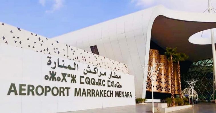 مطار مراكش المنارة يتوج بجائزة أفضل مطار جهوي في إفريقيا