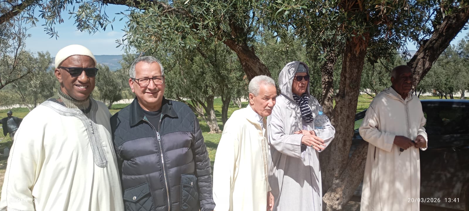 في مشهد جنائزي مهيب مكناس تودع أحد أعمدة الصحة الدكتور محمد بوعمامة في مشهد جنائزي مهيب مكناس تودع أحد أعمدة الصحة الدكتور محمد بوعمامة