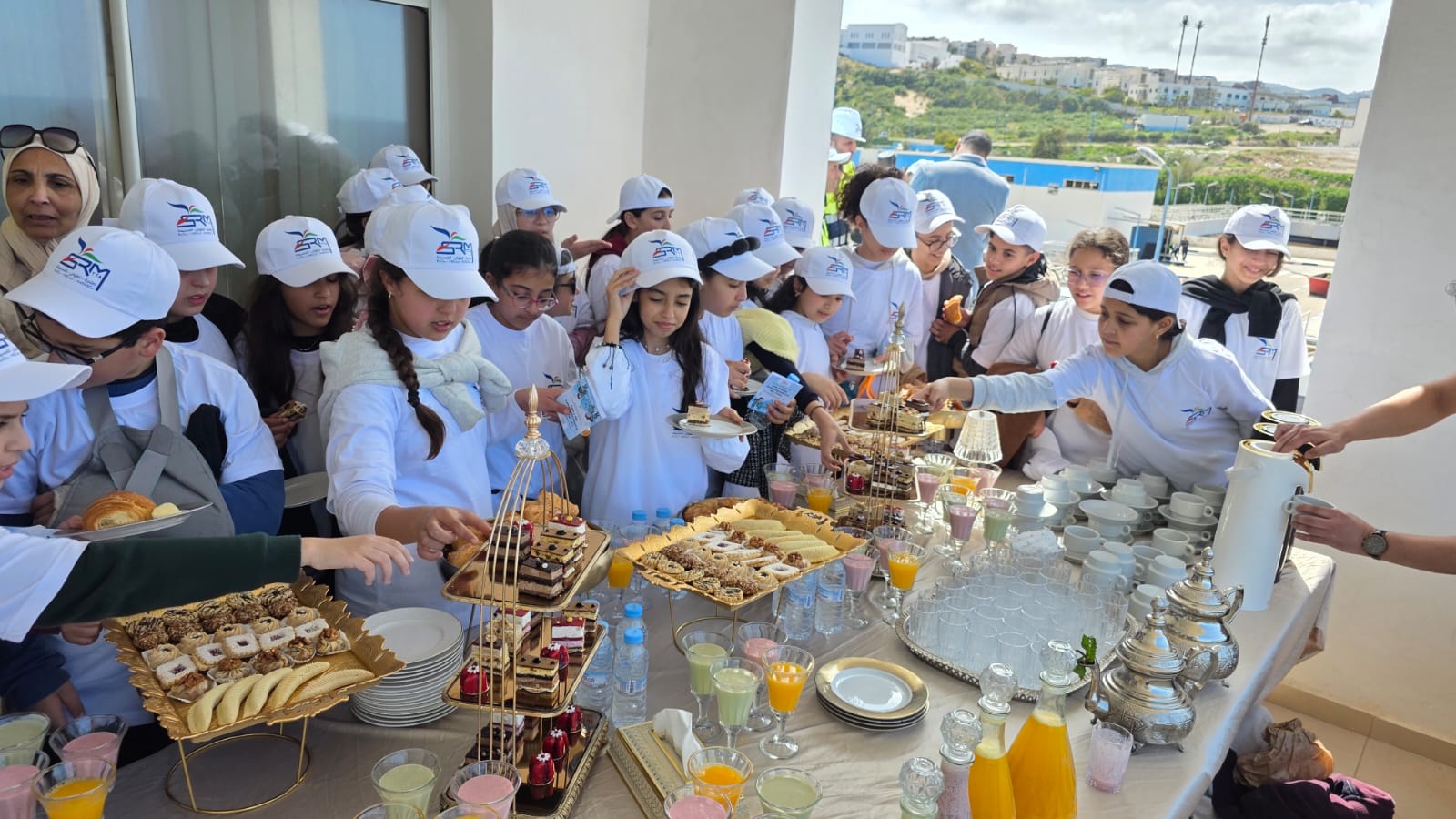 زيارة تربوية لمحطة معالجة المياه العادمة بالحسيمة تعزز الوعي البيئي لدى التلاميذ