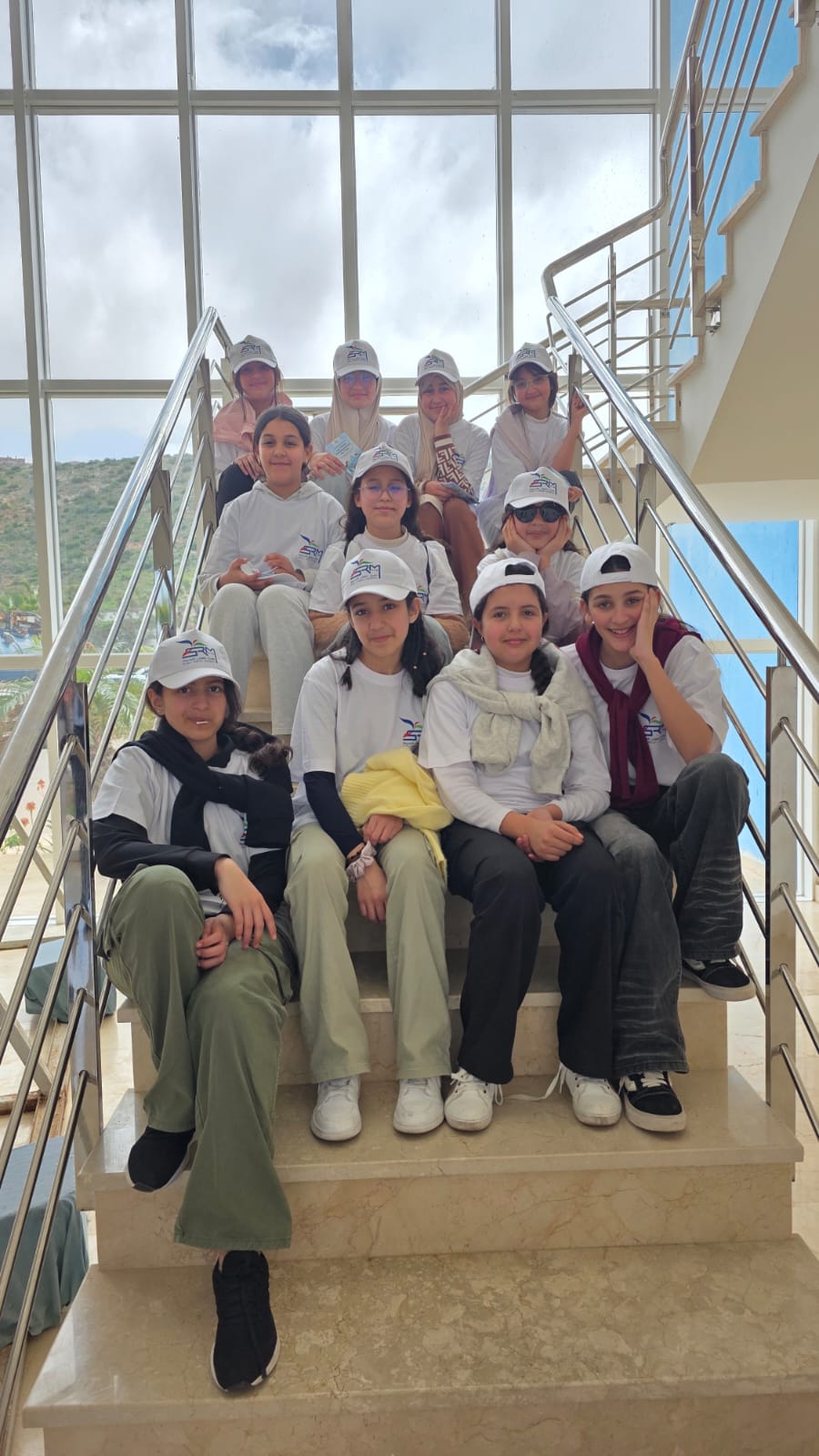 زيارة تربوية لمحطة معالجة المياه العادمة بالحسيمة تعزز الوعي البيئي لدى التلاميذ