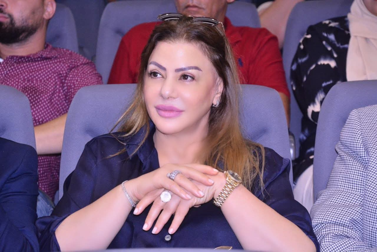 كلمة في حق الدكتورة والمستشارة السيدة آمنة الورداني