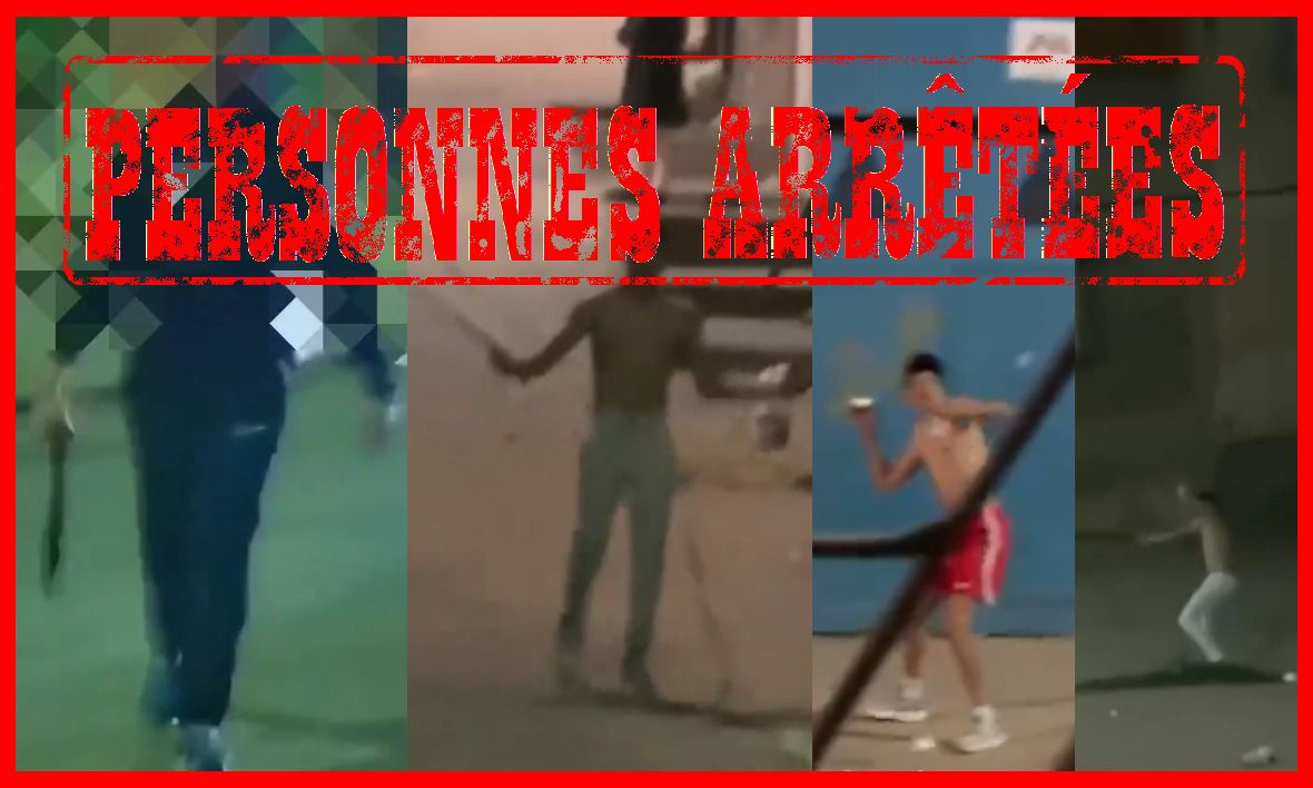 توقيف أربعة أشخاص من بينهم قاصر وسيدة بسبب نزاع بين عائلتين بمكناس