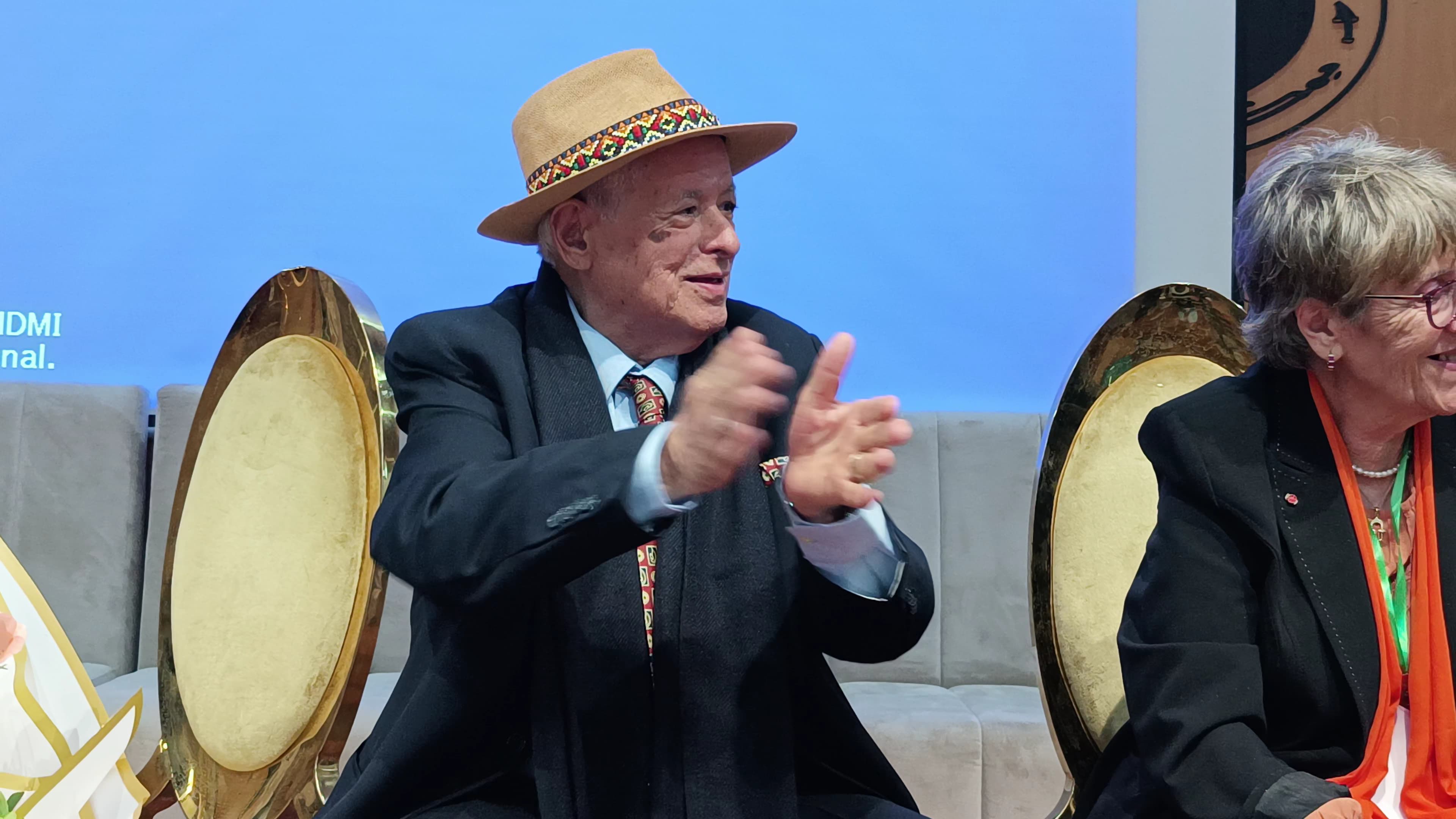 مكناس تحتفي بمسار الأديب والدبلوماسي الدكتور محمد محمد الخطابي