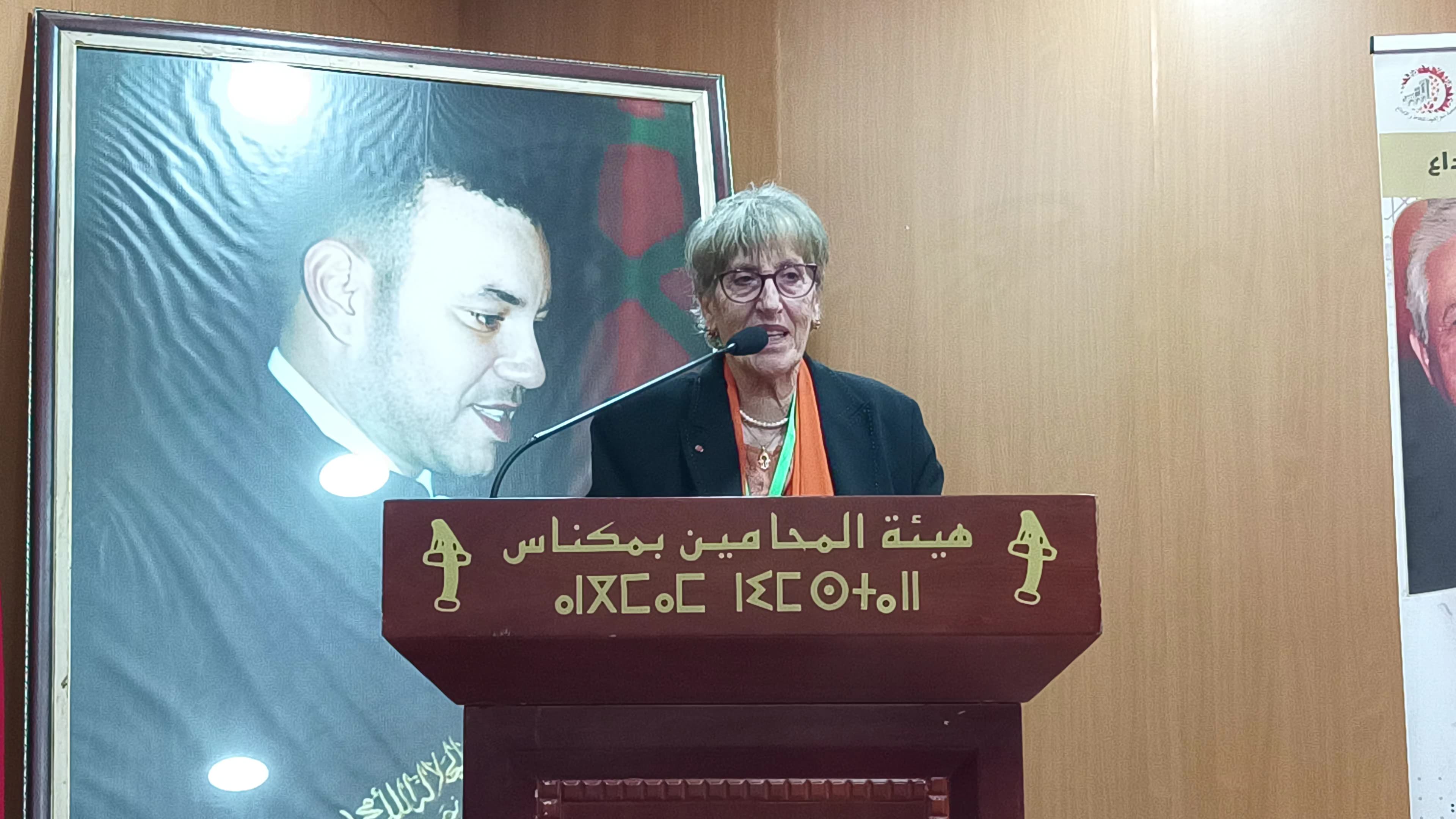 مكناس تحتفي بمسار الأديب والدبلوماسي الدكتور محمد محمد الخطابي