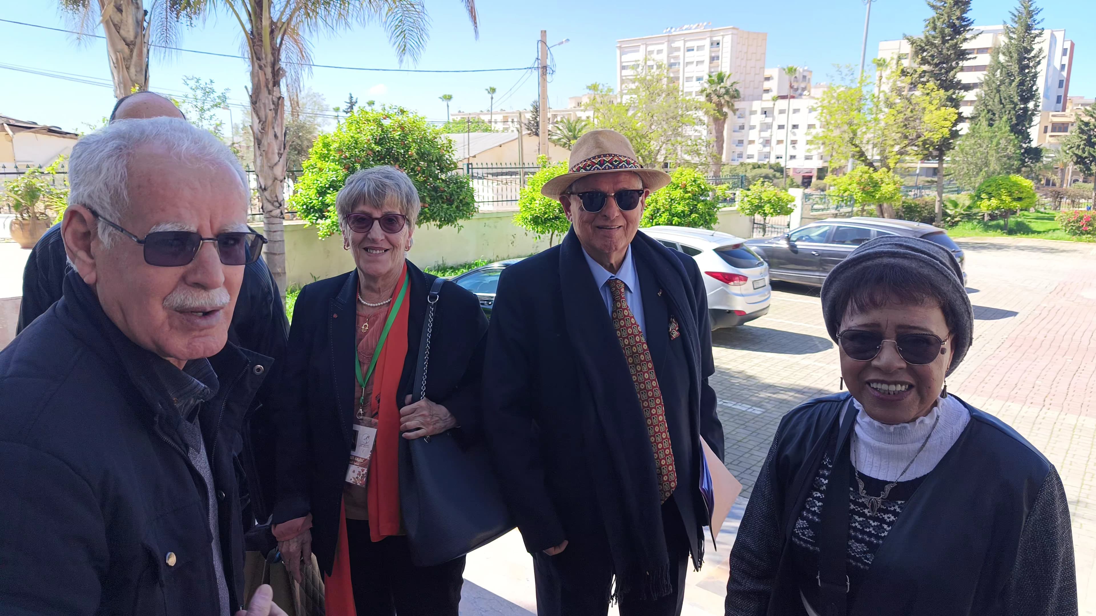 مكناس تحتفي بمسار الأديب والدبلوماسي الدكتور محمد محمد الخطابي