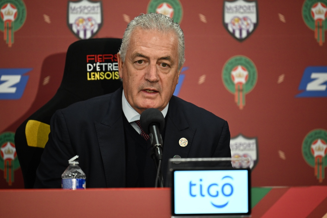 المغرب “فريق من طراز عالمي” (مدرب الباراغواي)