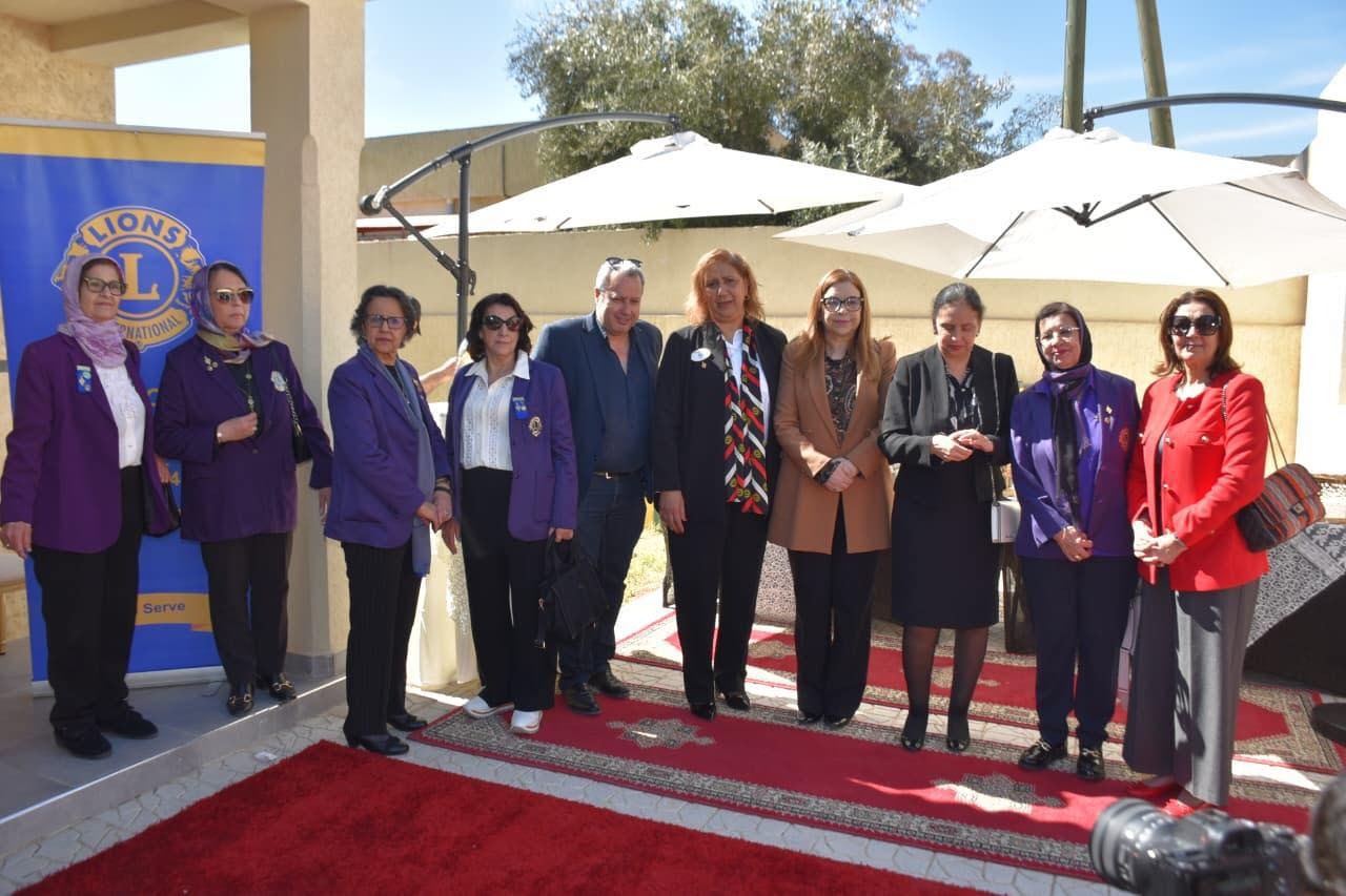 مكناس: دعم الطفولة المبكرة يعزز شراكة ناجحة بين التعاون الوطني وجمعية ليونس كلوب مكناس: دعم الطفولة المبكرة يعزز شراكة ناجحة بين التعاون الوطني وجمعية ليونس كلوب