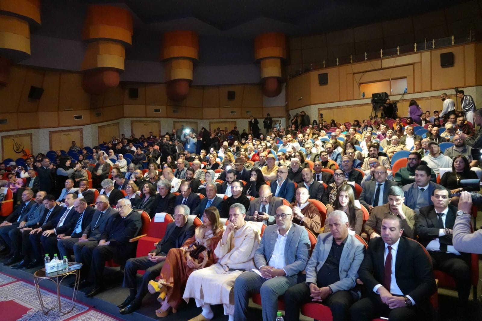 نختلف لكن قد نتوافق... في مهرجان مكناس للدراما التلفزية.