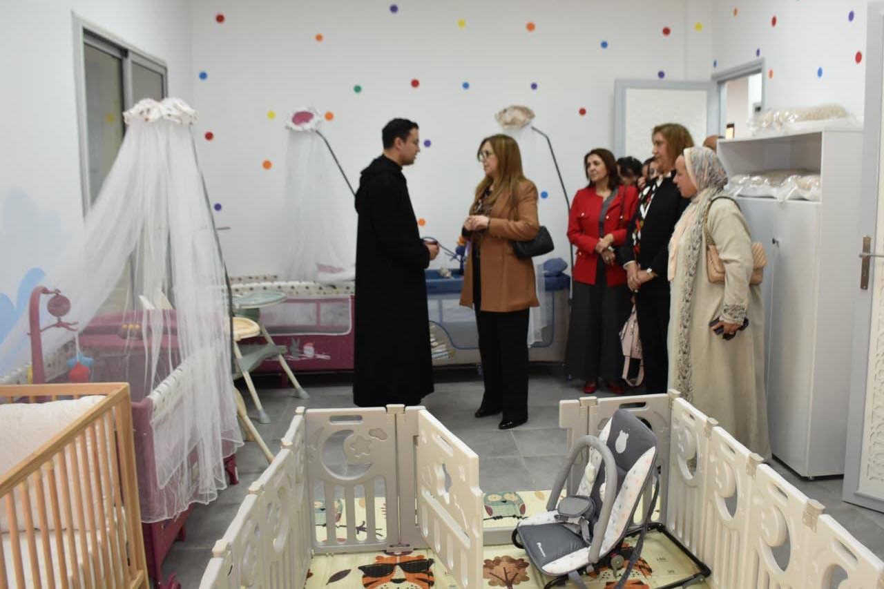 مكناس: دعم الطفولة المبكرة يعزز شراكة ناجحة بين التعاون الوطني وجمعية ليونس كلوب مكناس: دعم الطفولة المبكرة يعزز شراكة ناجحة بين التعاون الوطني وجمعية ليونس كلوب