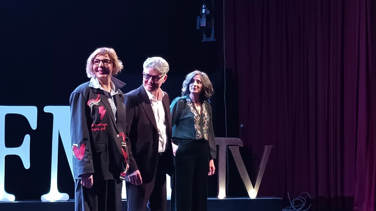 فعاليات متواصلة وبرمجة غنية في الدورة الخامسة عشرة لمهرجان مكناس للدراما التلفزية وتكرم أحمد كافي وثريا العلوي فعاليات متواصلة وبرمجة غنية في الدورة الخامسة عشرة لمهرجان مكناس للدراما التلفزية وتكرم أحمد كافي وثريا العلوي