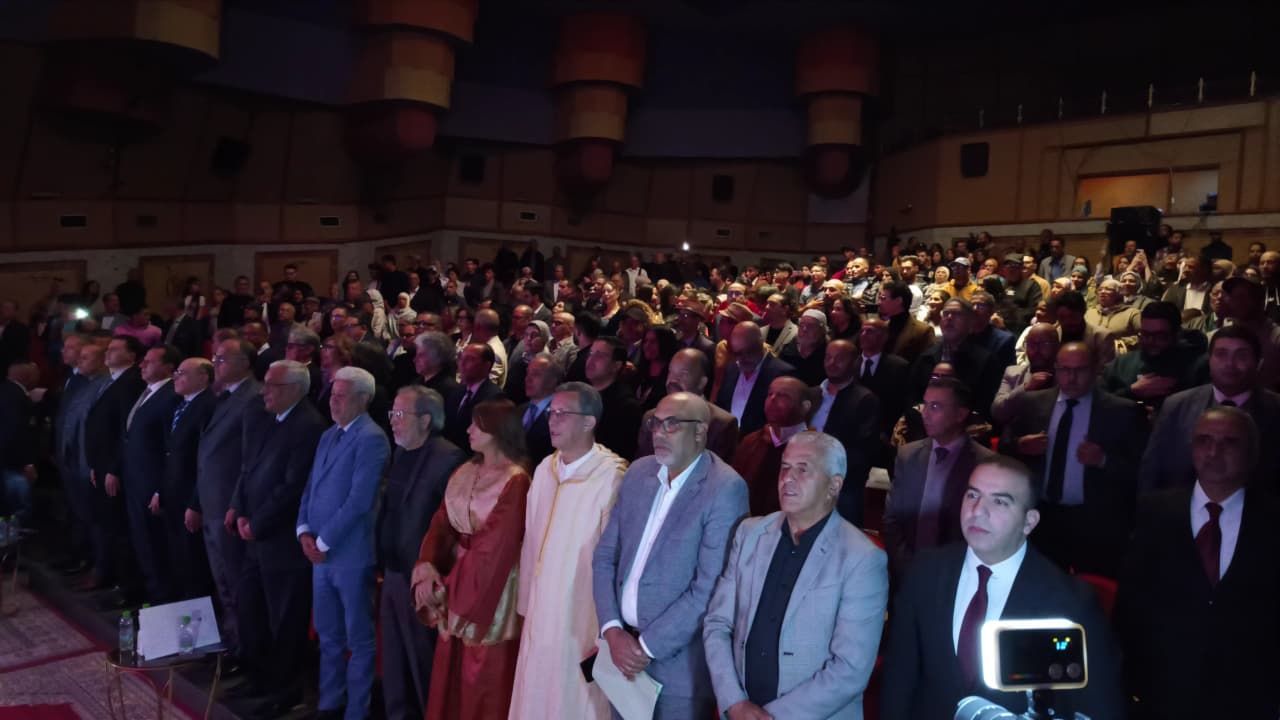 فعاليات متواصلة وبرمجة غنية في الدورة الخامسة عشرة لمهرجان مكناس للدراما التلفزية وتكرم أحمد كافي وثريا العلوي فعاليات متواصلة وبرمجة غنية في الدورة الخامسة عشرة لمهرجان مكناس للدراما التلفزية وتكرم أحمد كافي وثريا العلوي