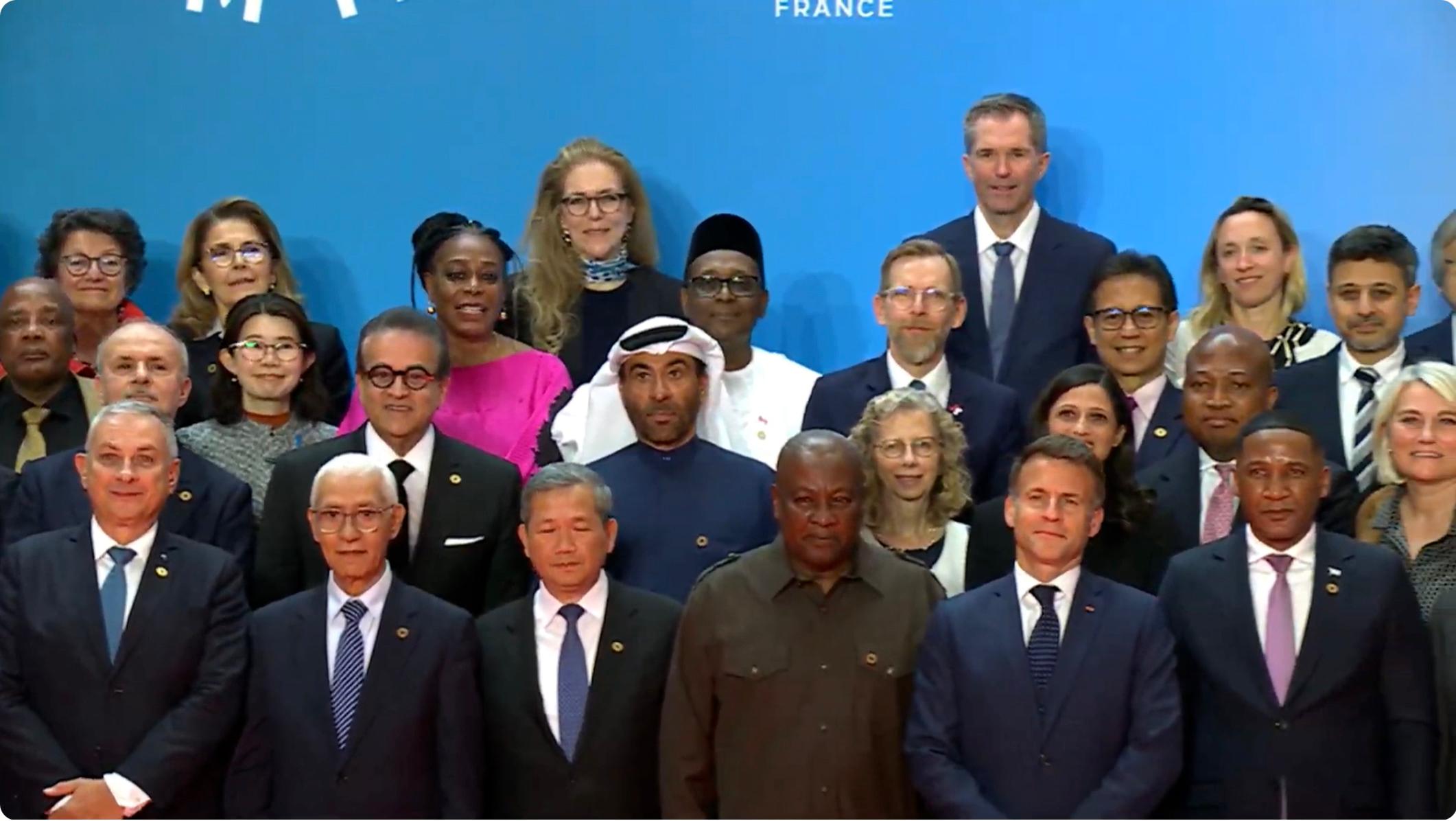 السيد الطالبي العلمي يمثل جلالة الملك في القمة الدولية السيد الطالبي العلمي يمثل جلالة الملك في القمة الدولية