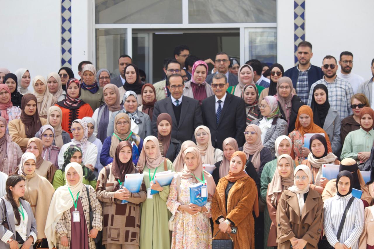 الحسيمة تُخلّد اليوم العالمي للصحة بتعبئة واسعة للنهوض بصحة الأم والطفل في الوسط القروي الحسيمة تُخلّد اليوم العالمي للصحة بتعبئة واسعة للنهوض بصحة الأم والطفل في الوسط القروي