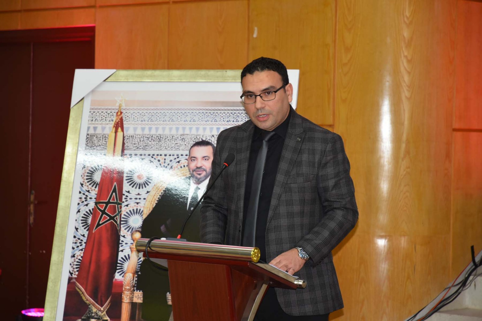 الحسيمة تُخلّد اليوم العالمي للصحة بتعبئة واسعة للنهوض بصحة الأم والطفل في الوسط القروي الحسيمة تُخلّد اليوم العالمي للصحة بتعبئة واسعة للنهوض بصحة الأم والطفل في الوسط القروي