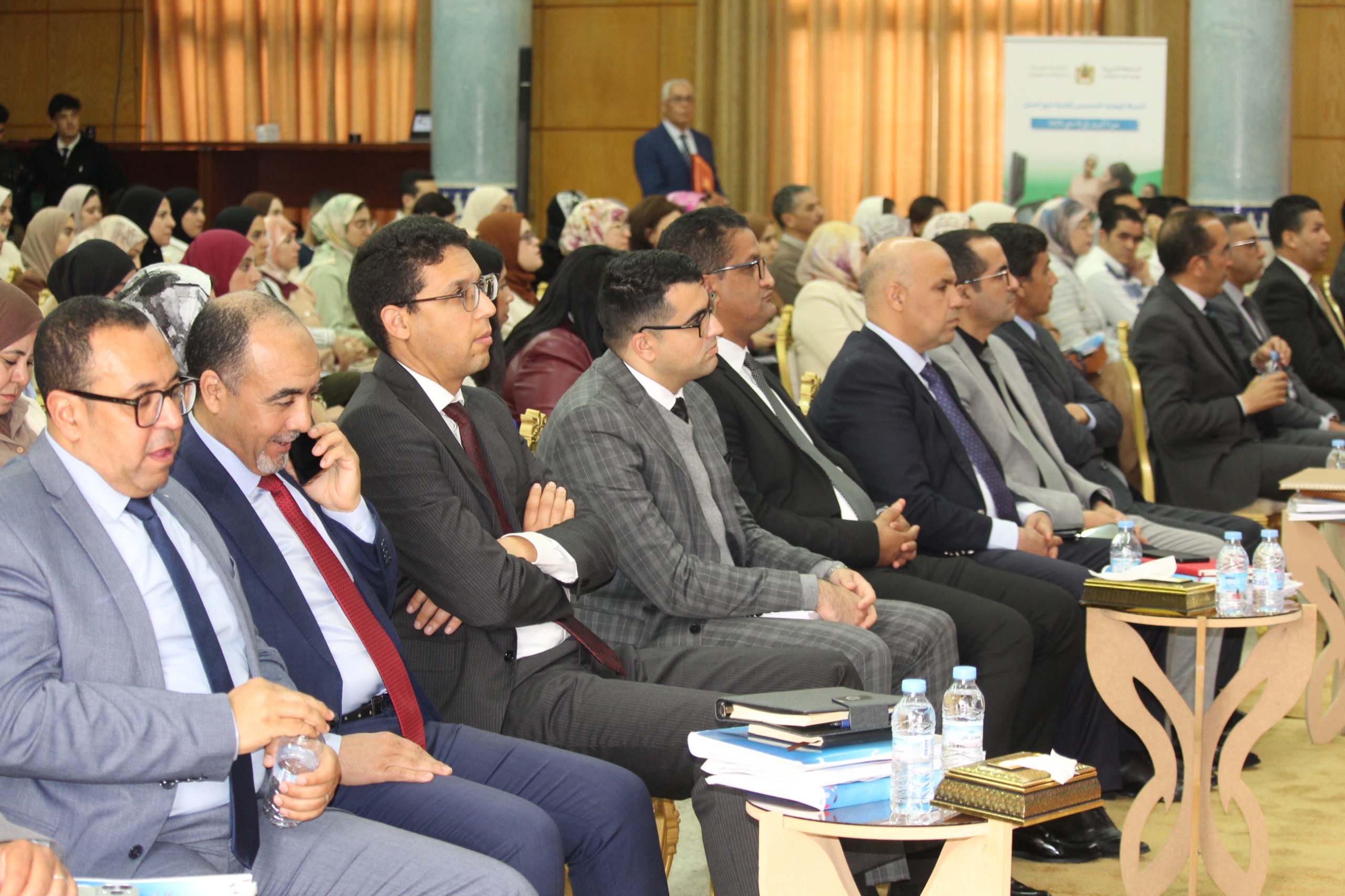 الحسيمة تُخلّد اليوم العالمي للصحة بتعبئة واسعة للنهوض بصحة الأم والطفل في الوسط القروي الحسيمة تُخلّد اليوم العالمي للصحة بتعبئة واسعة للنهوض بصحة الأم والطفل في الوسط القروي