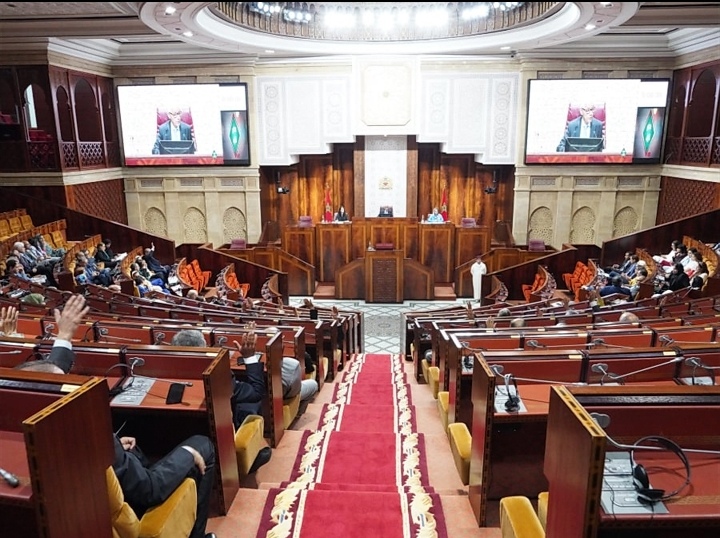 مجلس النواب يفتتح دورته الثانية برهان 