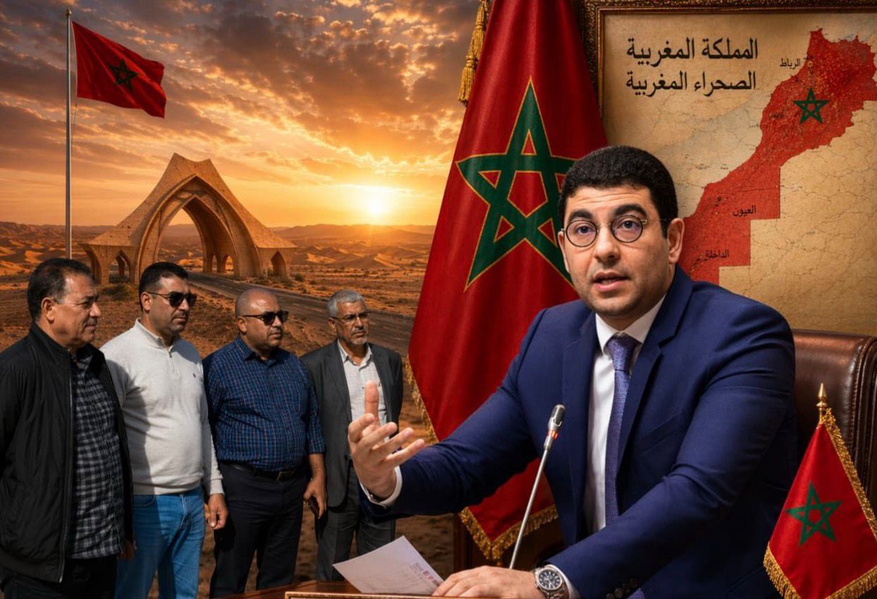 مهنيّو الإعلام بالأقاليم الجنوبية يدقّون ناقوس الخطر ويدعون لإنقاذ الصحافة الجهوية وتعزيز عدالتها المجالية مهنيّو الإعلام بالأقاليم الجنوبية يدقّون ناقوس الخطر ويدعون لإنقاذ الصحافة الجهوية وتعزيز عدالتها المجالية