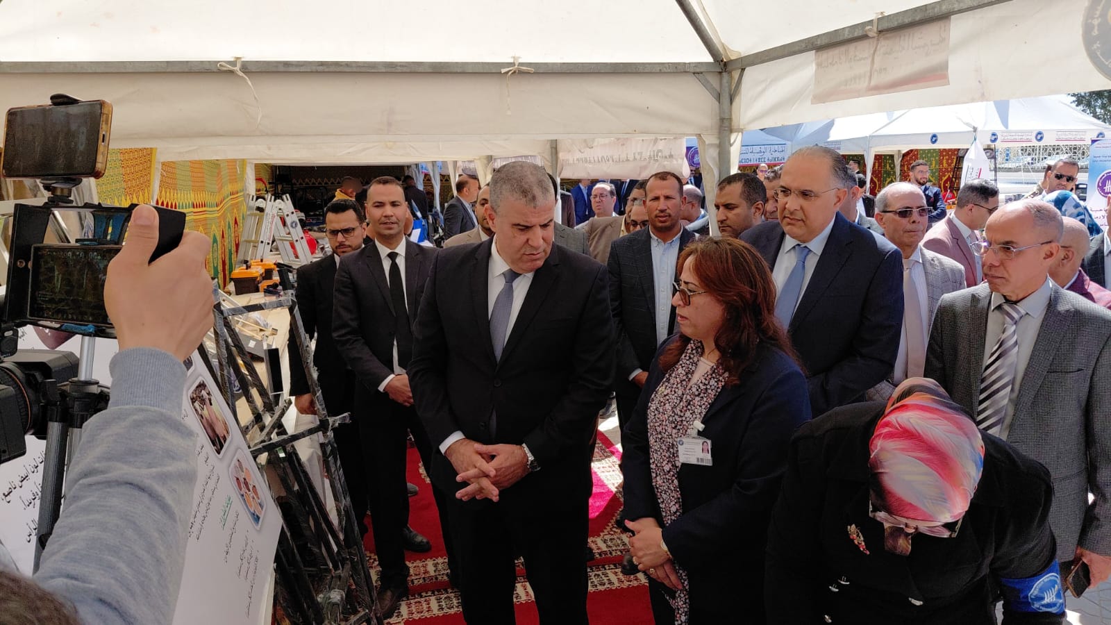 سيدي سليمان.... توزيع مشاريع مدرة للدخل لتعزيز إدماج السجناء السابقين سيدي سليمان.... توزيع مشاريع مدرة للدخل لتعزيز إدماج السجناء السابقين