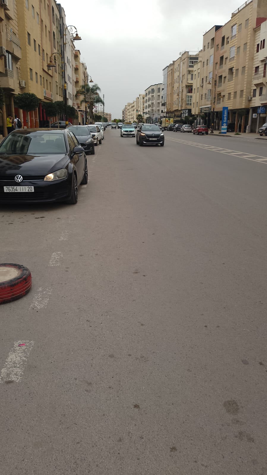 شارع محمد السادس بمكناس… حين تتحول الرؤية إلى إنجاز شارع محمد السادس بمكناس… حين تتحول الرؤية إلى إنجاز