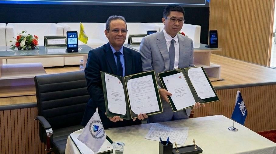 هواوي المغرب تجدد التزامها بتنمية الكفاءات في منتدى مناجم الرباط للمقاولات 2026 هواوي المغرب تجدد التزامها بتنمية الكفاءات في منتدى مناجم الرباط للمقاولات 2026