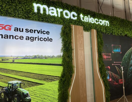 “Pack Fellah” وحلول رقمية متقدمة.. “اتصالات المغرب” تعرض أحدث تقنياتها بمعرض الفلاحة