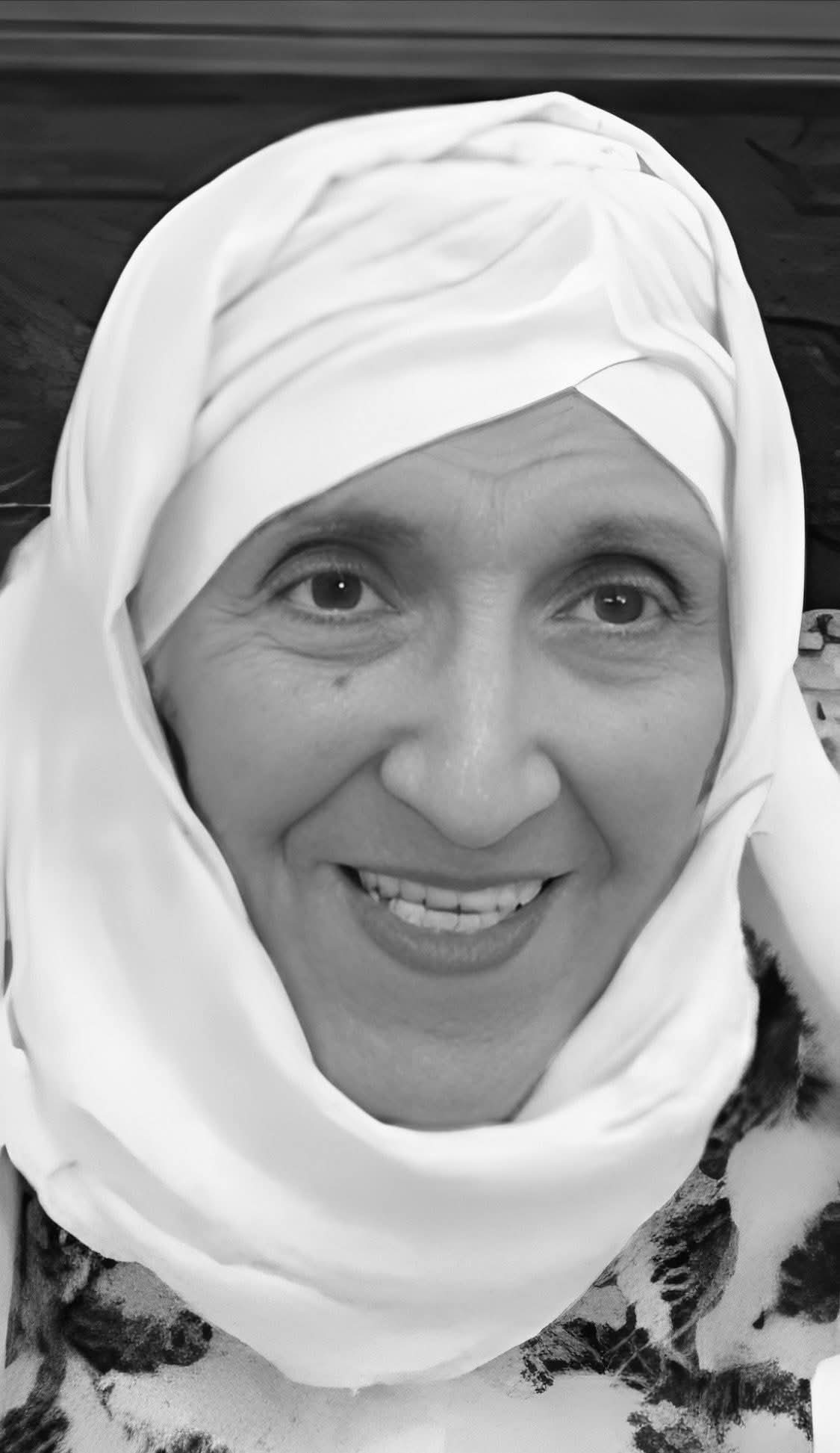 تعزية و مواساة في وفاة الحاجة خديجة حدوش