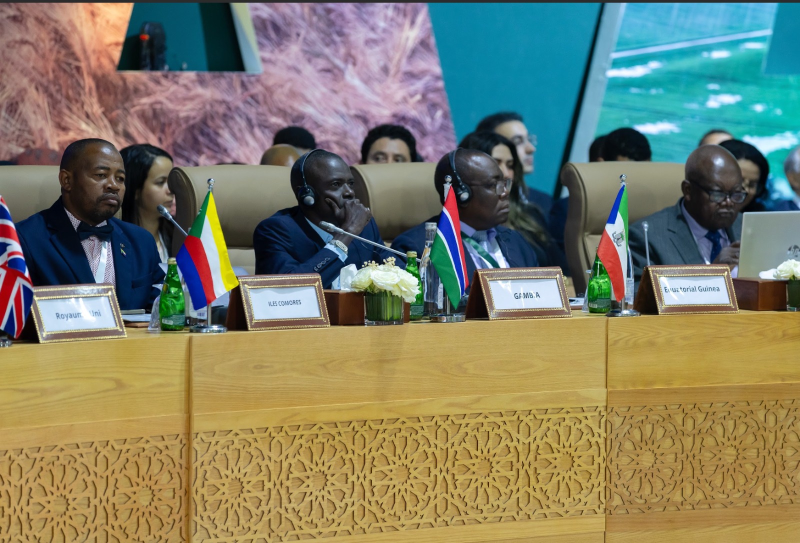 المؤتمر الوزاري السادس لمبادرة تكييف الفلاحة الإفريقية مكناس، 22 أبريل 2026 — الملتقى الدولي للفلاحة بالمغرب