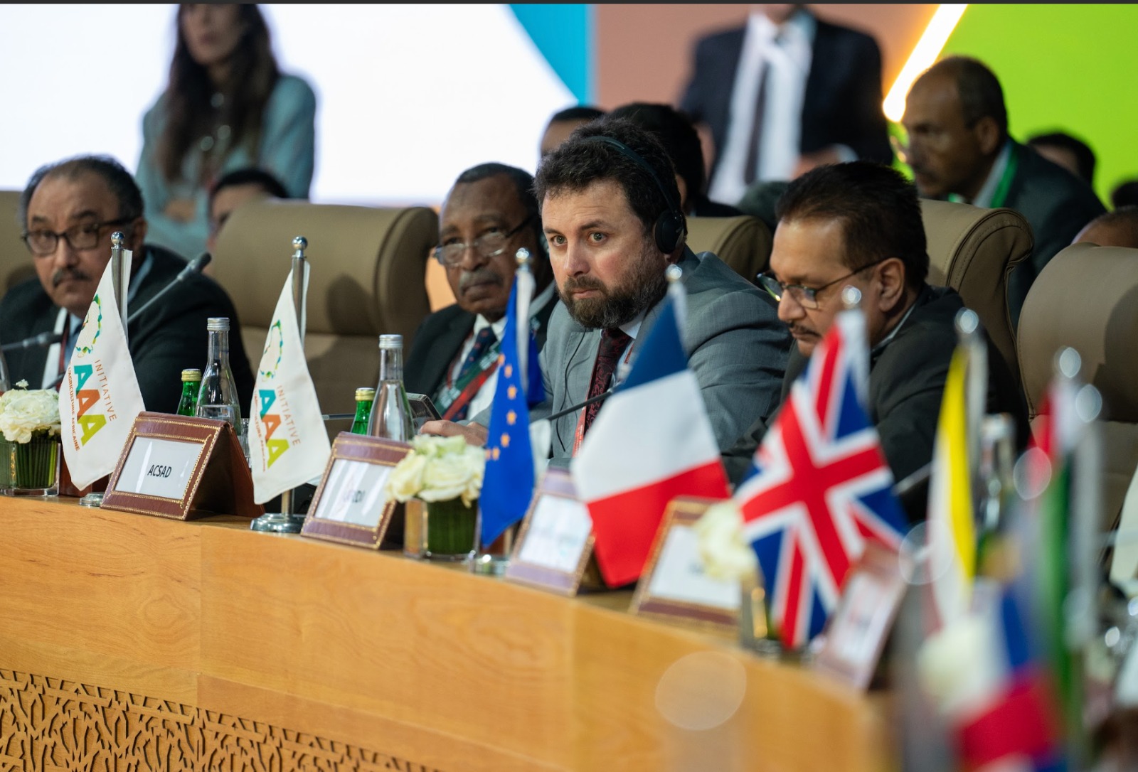 المؤتمر الوزاري السادس لمبادرة تكييف الفلاحة الإفريقية مكناس، 22 أبريل 2026 — الملتقى الدولي للفلاحة بالمغرب