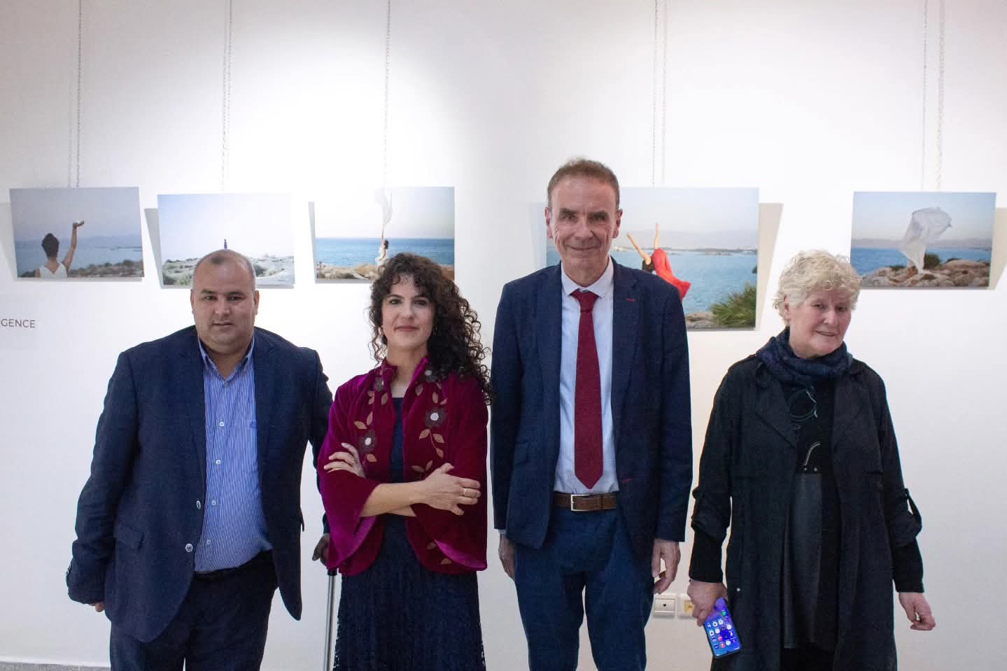 الحسيمة تحتفي بالفن المعاصر: افتتاح معرض 