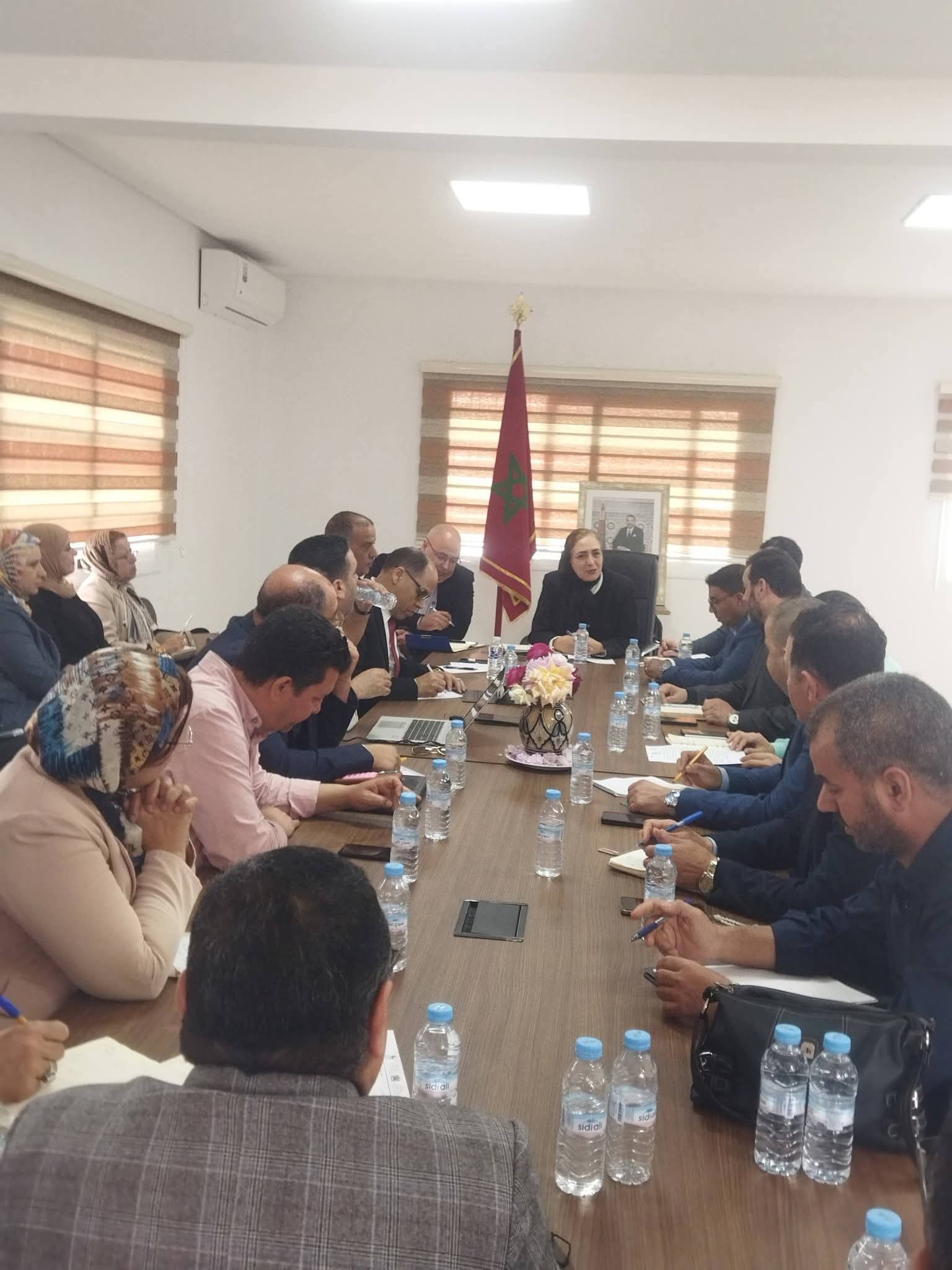 الجامعة الحرة للتعليم بجهة طنجة تطوان الحسيمة تعزز حضورها الترافعي في الحوار الجهوي