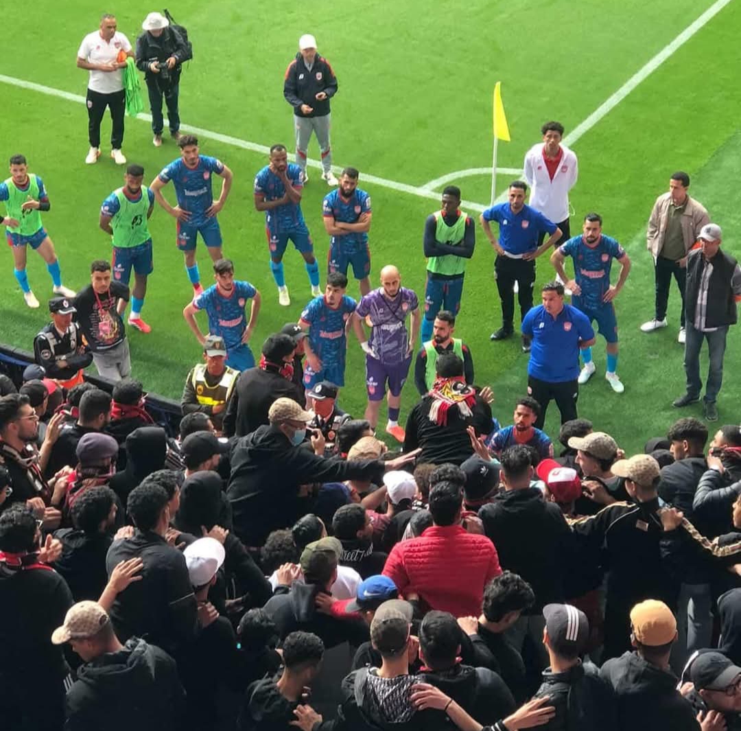 الجولة 18: الكوديم والماص في ديربي سايس الأقوى في هذا الموسم الكروي.