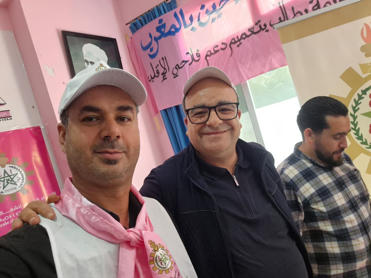 الاتحاد العام للشغالين بالحسيمة يخلد فاتح ماي 2026 بحضور وازن وكلمات تؤطر المرحلة ومطالب ملحّة