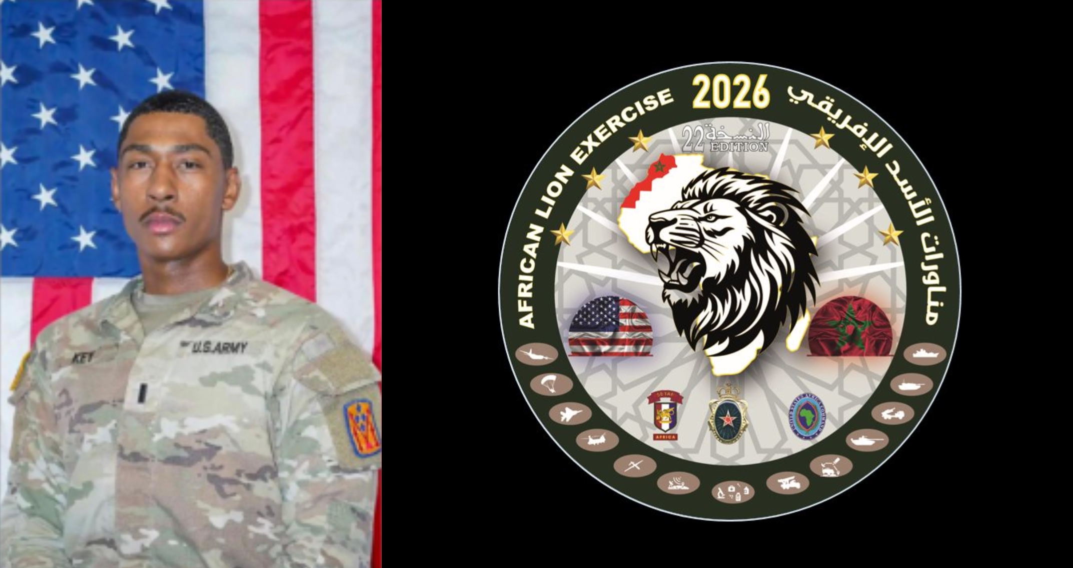 العثور على جثمان أحد الجنديين الأمريكيين المفقودين