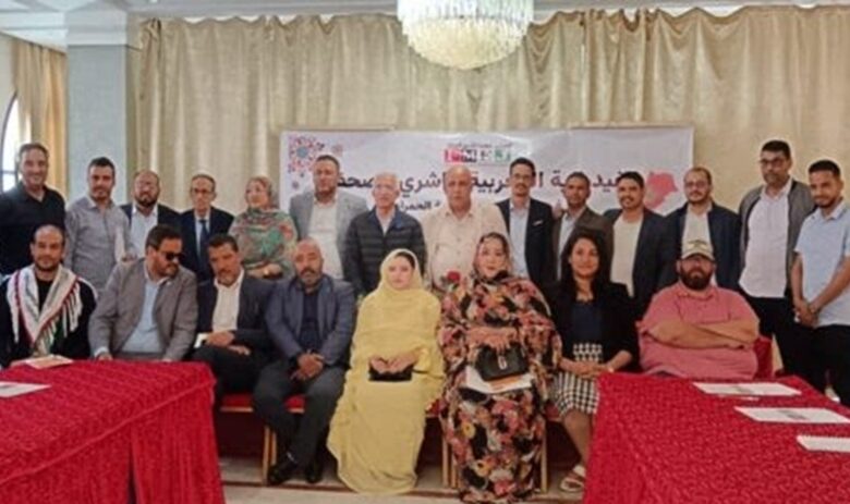 المكتب الجهوي للفيدرالية المغربية لناشري الصحف بجهة العيون الساقية الحمراء يدقون ناقوس الخطر ويطالبون المسؤولون بالتدخل العاجل