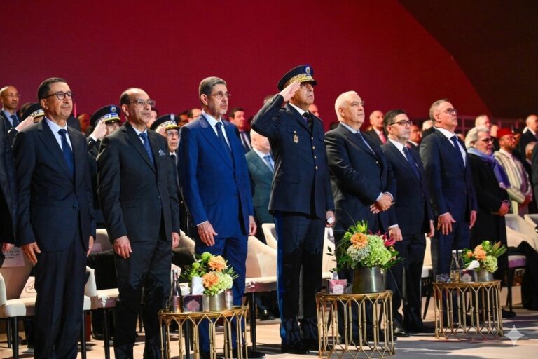 الرباط تحتضن فعاليات الدورة السابعة لأيام الأبواب المفتوحة للأمن الوطني الرباط تحتضن فعاليات الدورة السابعة لأيام الأبواب المفتوحة للأمن الوطني