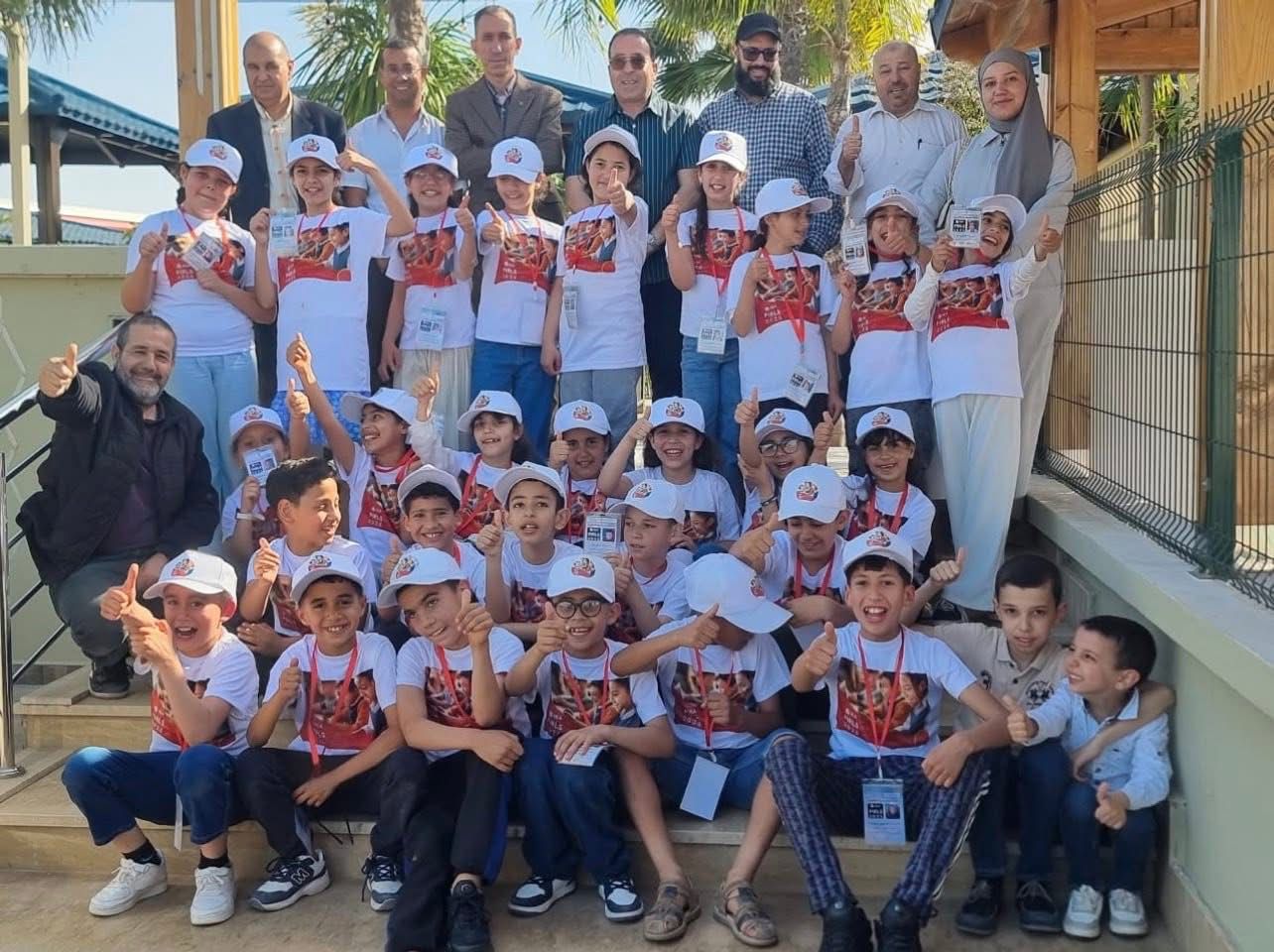 مديرية الناظور تنجح في تمرير الدراسة الدولية PIRLS 2026 وفق أعلى المعايير التربوية والرقمية